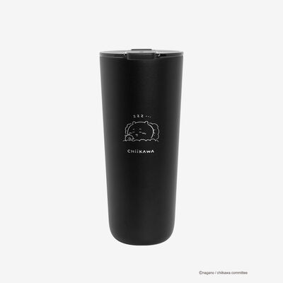 iN Z 飲料杯-吉伊卡哇睡覺款